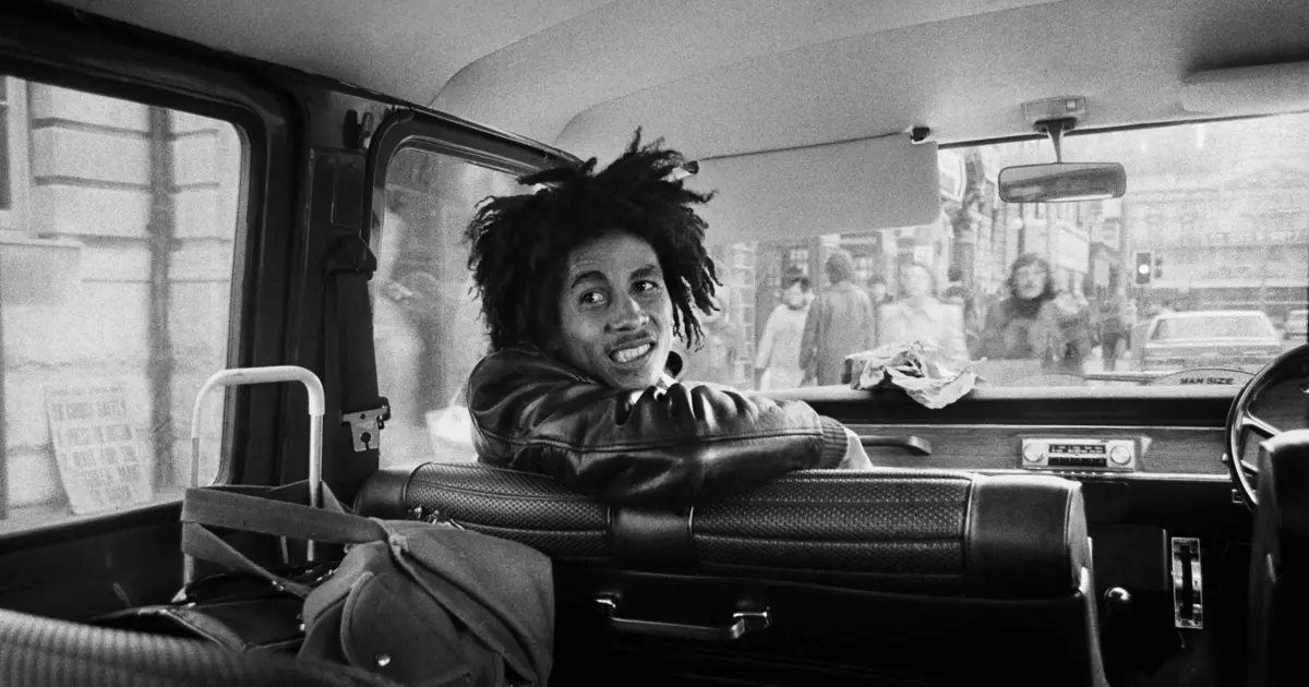 Dennis Morris: Music + Life | The Photographers Gallery